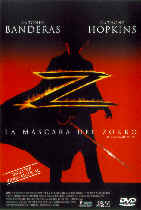 La mascara del Zorro