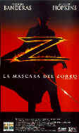 La mascara del Zorro